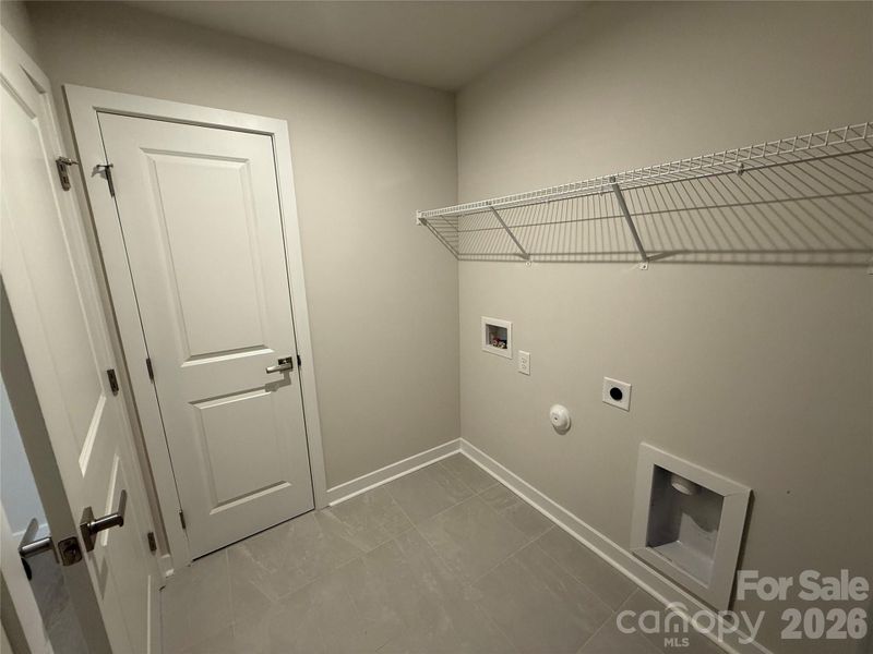 Spacious, unfurnished interior of a new home in Overture Pointe, Hickory (Image 25).