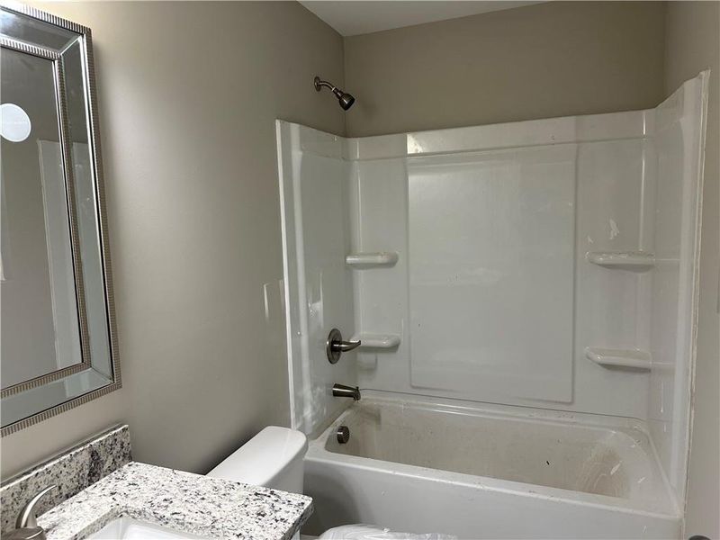 Furnished interior view inside a new home in , Gainesville (Image 6).