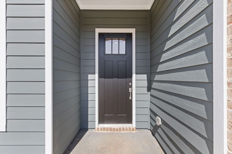 Image 59 representing the Danbury by Crawford Creek Communities in Red Bird Manor, Jefferson, GA.