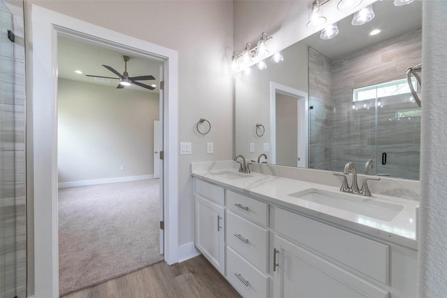 Double Sinks