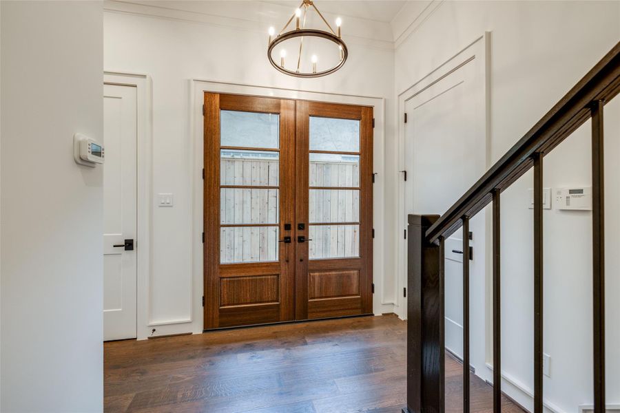 Spacious, unfurnished interior of a new home in , Houston (Image 21). Spacious, unfurnished interior of a new home in , Houston (Image 21).