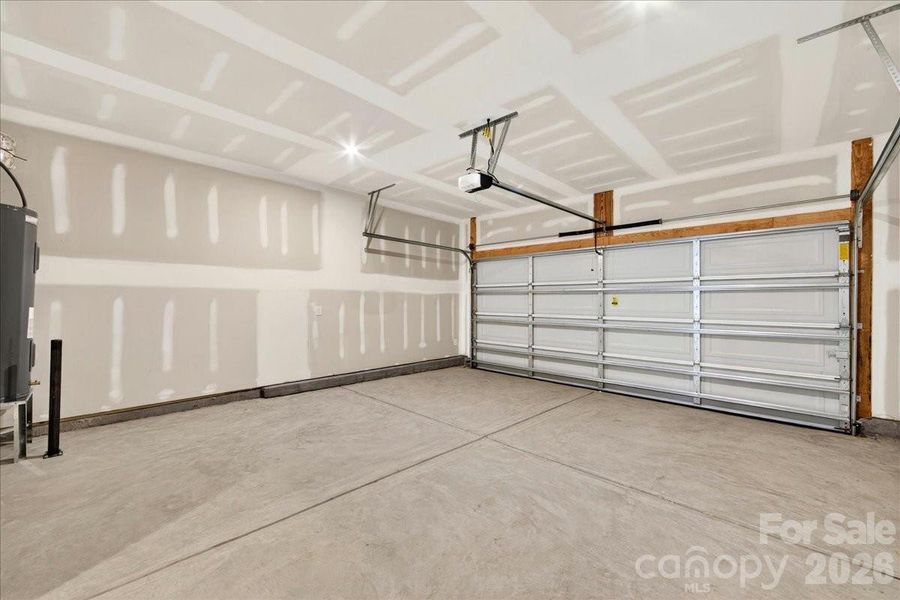 2 bay garage 2 bay garage