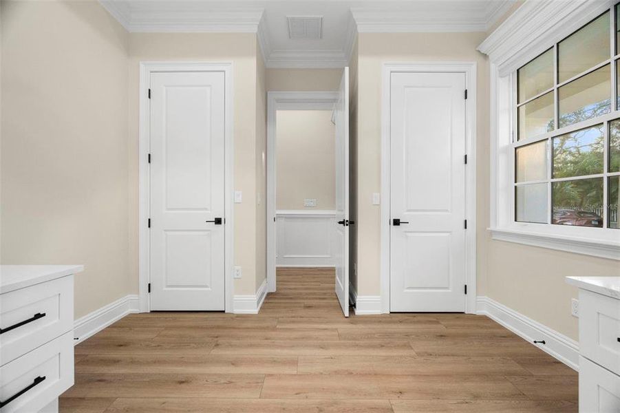 Spacious, unfurnished interior of a new home in , Safety Harbor (Image 56).