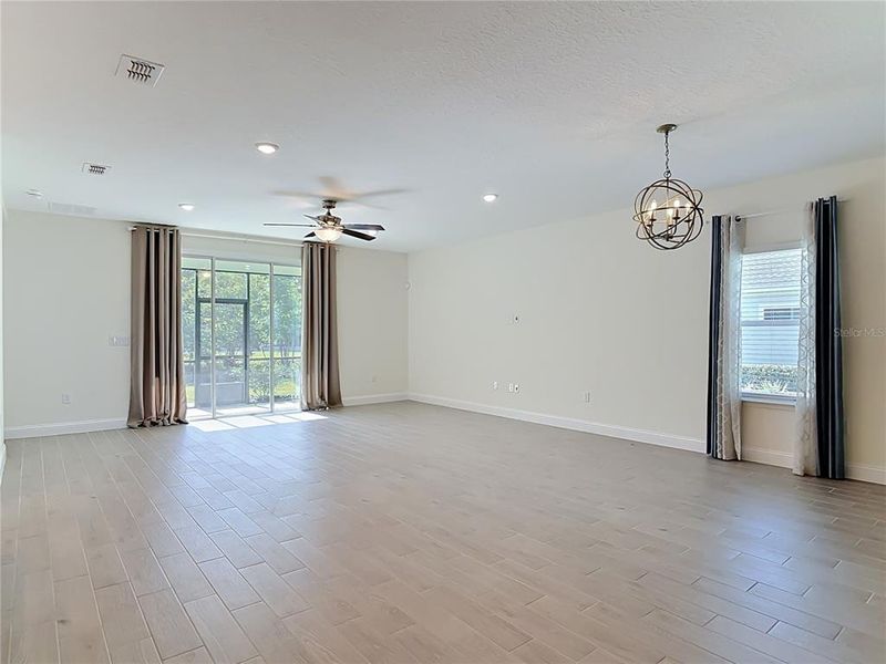 Spacious, unfurnished interior of a new home in , Ormond Beach (Image 21). Spacious, unfurnished interior of a new home in , Ormond Beach (Image 21).