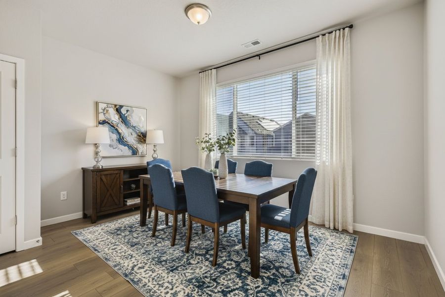 1,582sf New Home in Fort Collins, CO.  - Slide 6