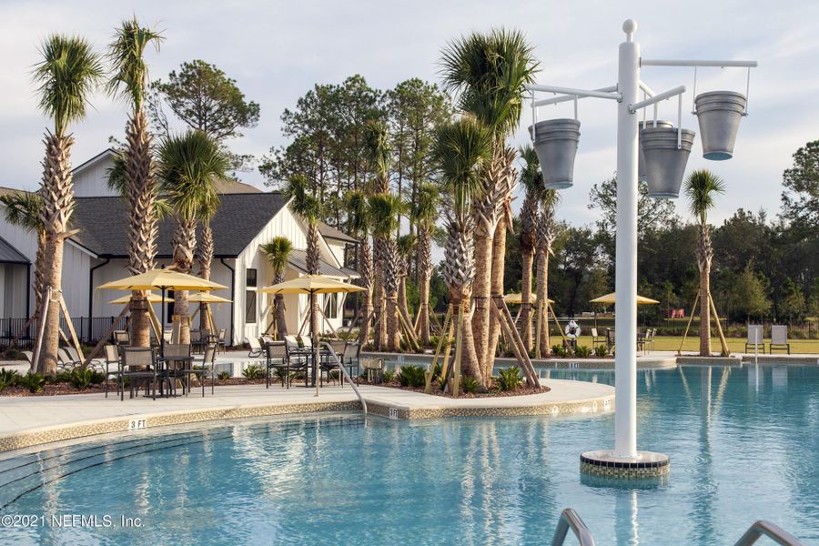 Community amenities in , St. Augustine (Image 53).