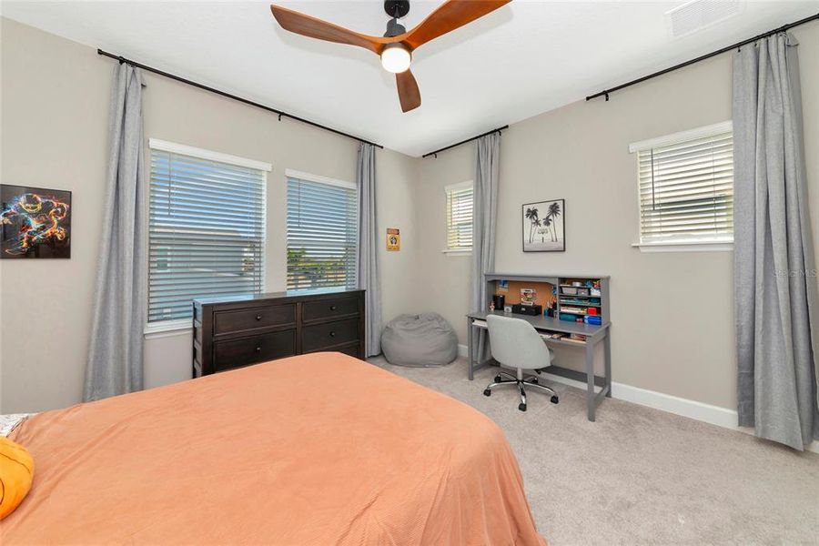 Furnished interior view inside a new home in Skye Ranch Community Group Page, Sarasota (Image 14).