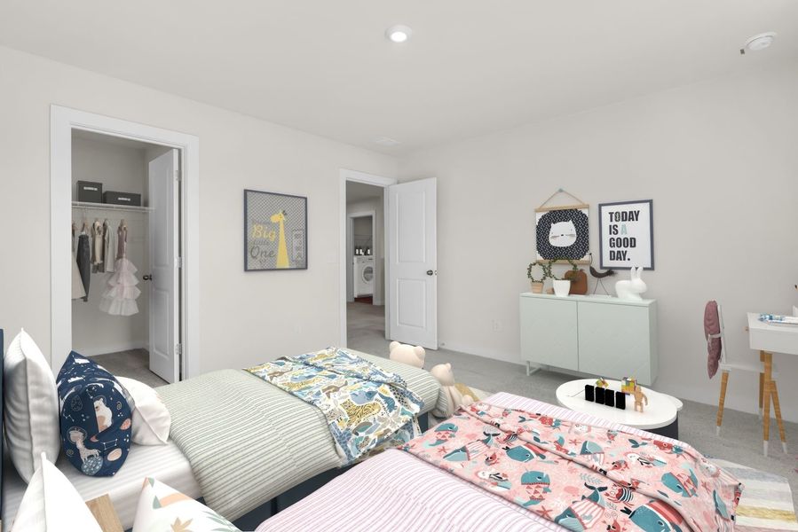 Fourth Bedroom Fourth Bedroom