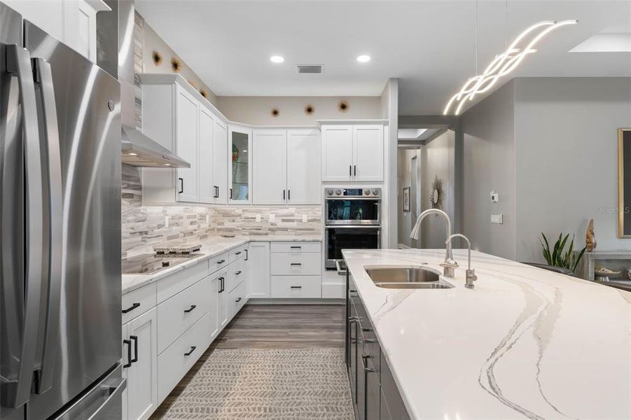 Furnished interior view inside a new home in , Palm Coast (Image 19).