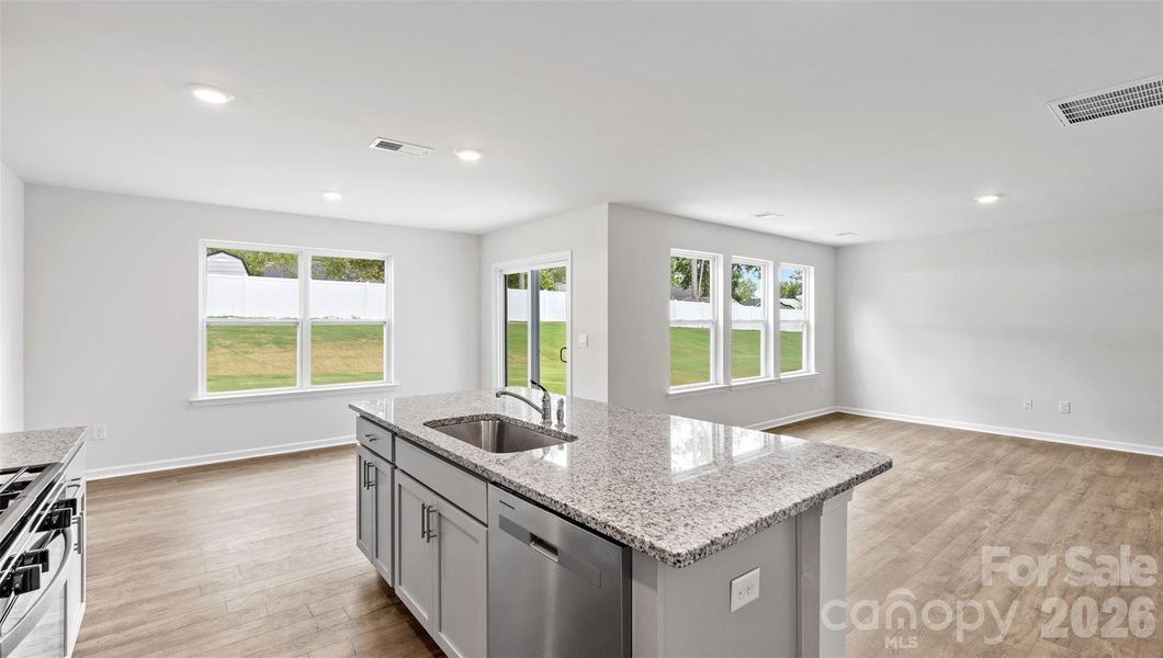 Photos are representative