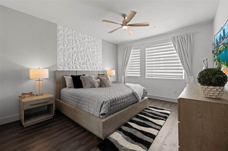 Furnished interior view inside a new home in , St. Petersburg (Image 27). Furnished interior view inside a new home in , St. Petersburg (Image 27).