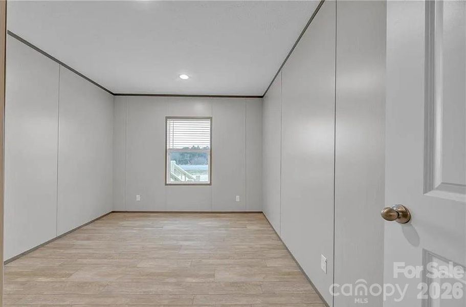 Spacious, unfurnished interior of a new home in , Connelly Springs (Image 25).