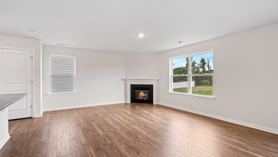 Image 26 representing the Elston by D.R. Horton in Varner Station, Woodruff, SC.