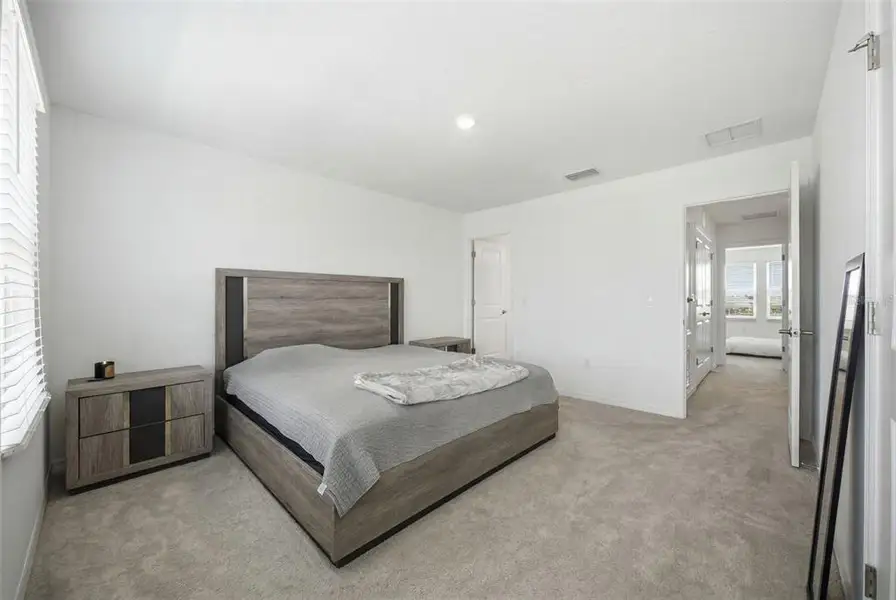 Furnished interior view inside a new home in , Bradenton (Image 16). Furnished interior view inside a new home in , Bradenton (Image 16).