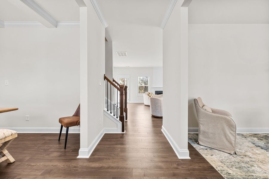 2,834sf New Home in Raeford, NC.  - Slide 19