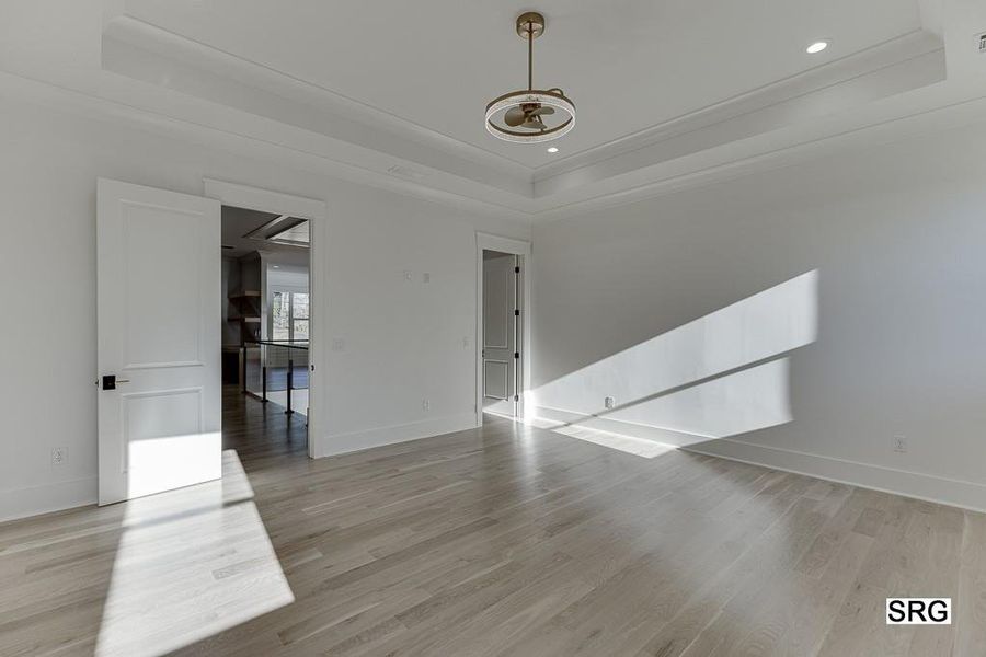 Spacious, unfurnished interior of a new home in , Lawrenceville (Image 54).