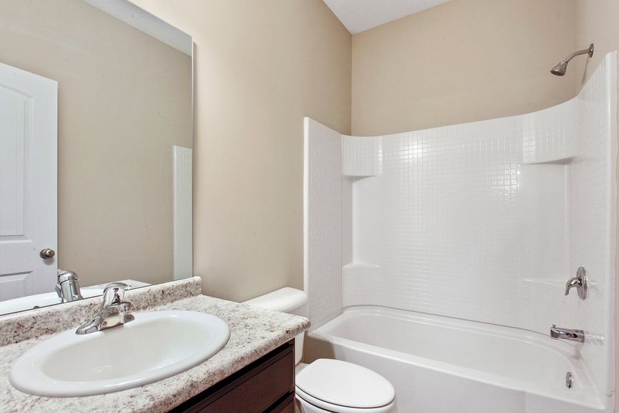 Representative furnished interior of a home built from the The Catherine by RTS Homes in The Village at Sassafras, Allenhurst (Image 40).