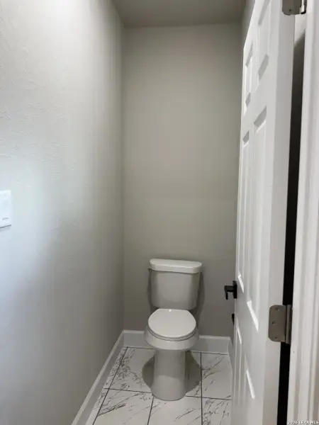 Furnished interior view inside a new home in , Spring Branch (Image 9).