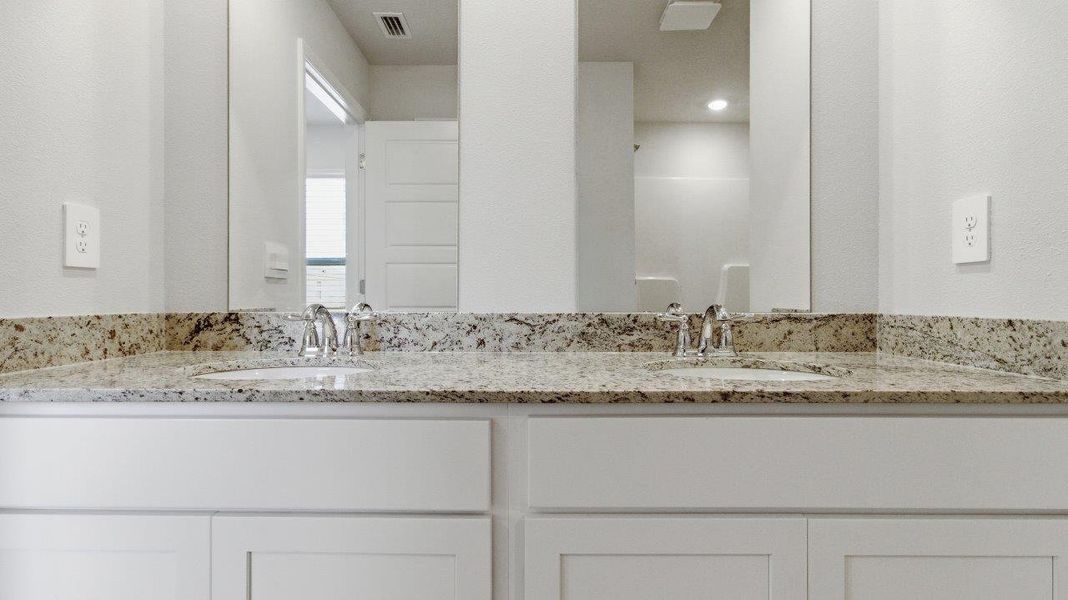 Close-up of interior finishes inside a home in Wesley Park, Crawfordville (Image 16).