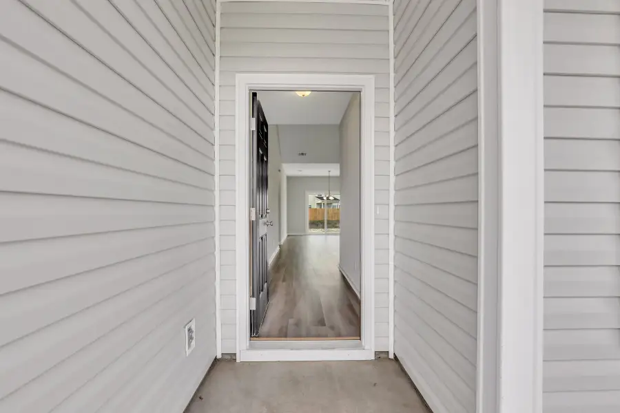 Representative exterior details of a home built from the The Brunsen by RTS Homes in Grand Reserve, Hinesville (Image 4). Representative exterior details of a home built from the The Brunsen by RTS Homes in Grand Reserve, Hinesville (Image 4).