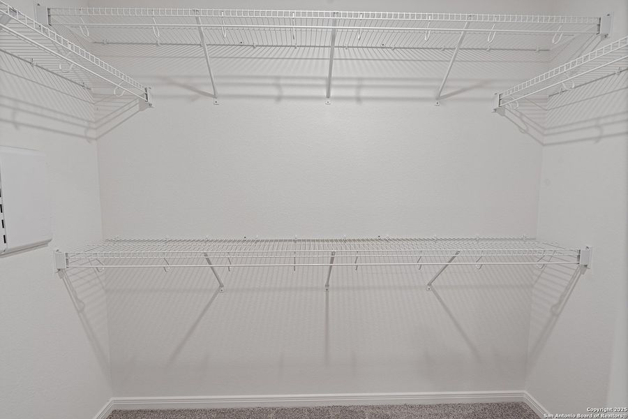 Furnished interior view inside a new home in Rosewood Estates, Lytle (Image 3).