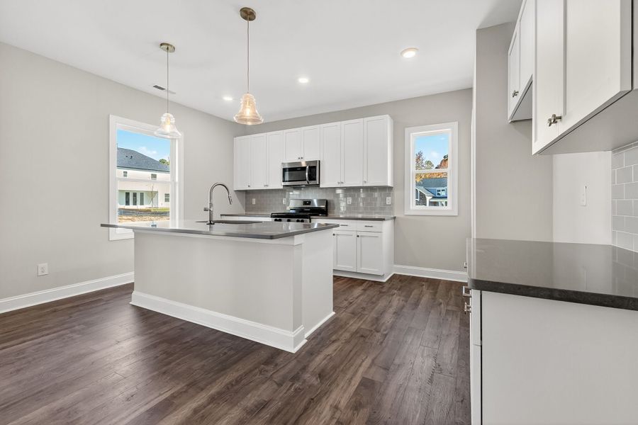 3br New Home in KNIGHTDALE, NC.  - Slide 6