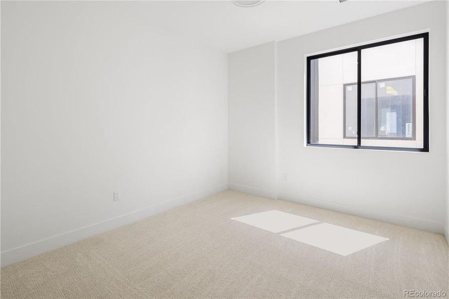 Spacious, unfurnished interior of a new home in , Denver (Image 16).