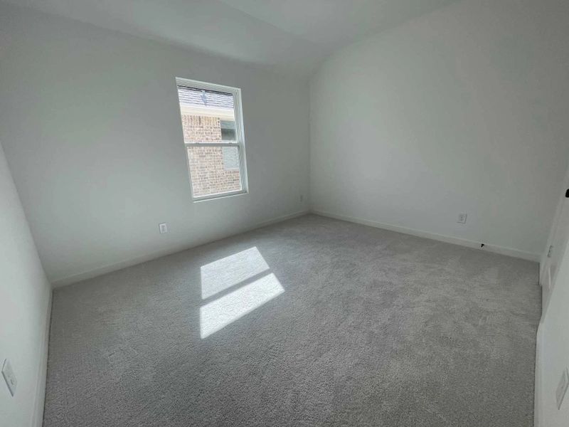 Bedroom 2 Construction Progress Bedroom 2 Construction Progress