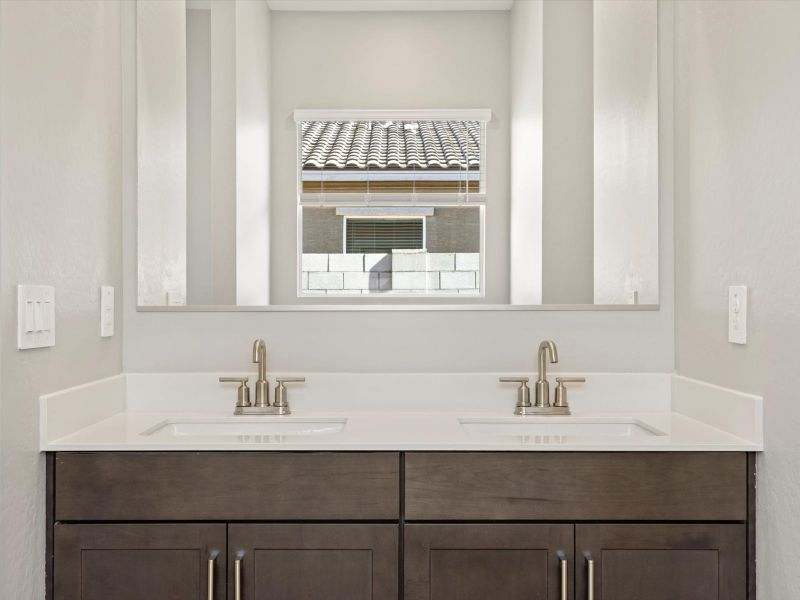 Close-up of interior finishes inside a home in Blossom Rock Reserve Series, Apache Junction (Image 7). Close-up of interior finishes inside a home in Blossom Rock Reserve Series, Apache Junction (Image 7).