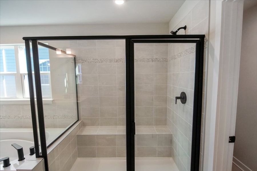 Close-up of interior finishes inside a home in Berkeley, Spartanburg (Image 15).