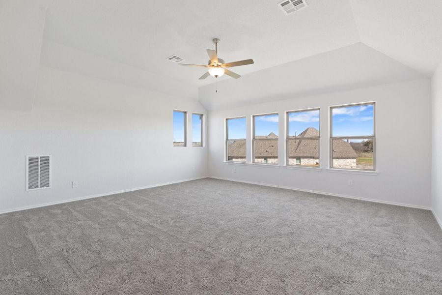 Georgetown, TX New Home.  - Slide 20