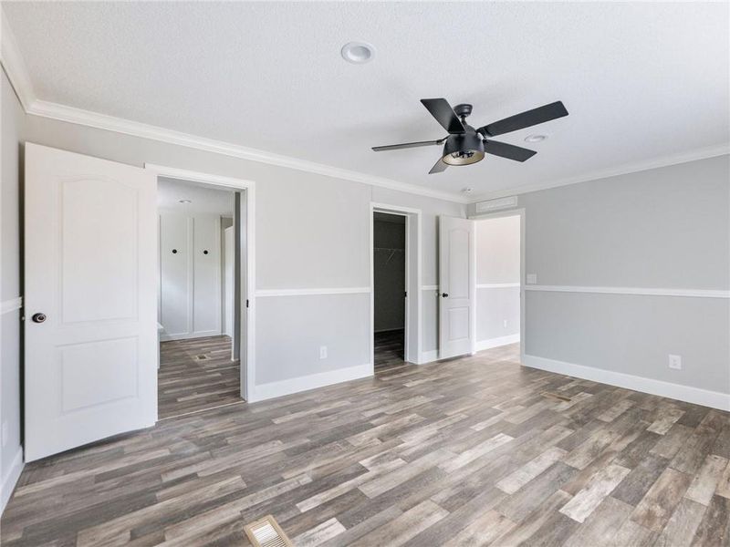 Spacious, unfurnished interior of a new home in , Gainesville (Image 35). Spacious, unfurnished interior of a new home in , Gainesville (Image 35).