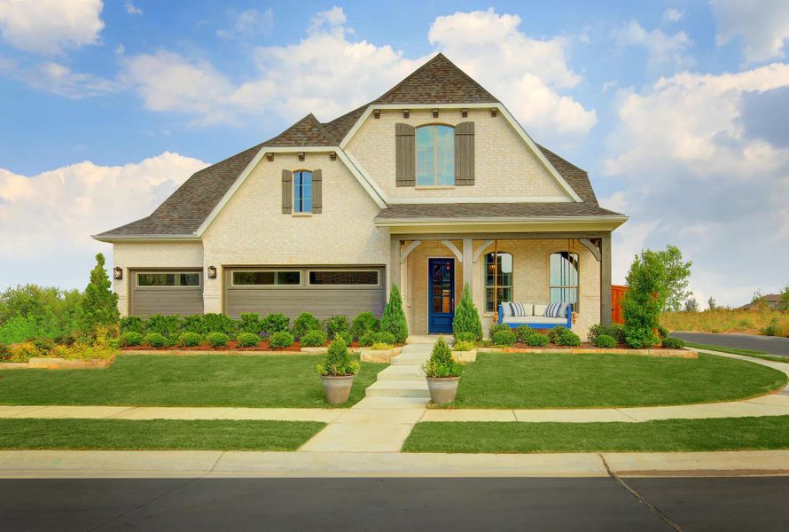 The Parkhill H Exterior The Parkhill H Exterior