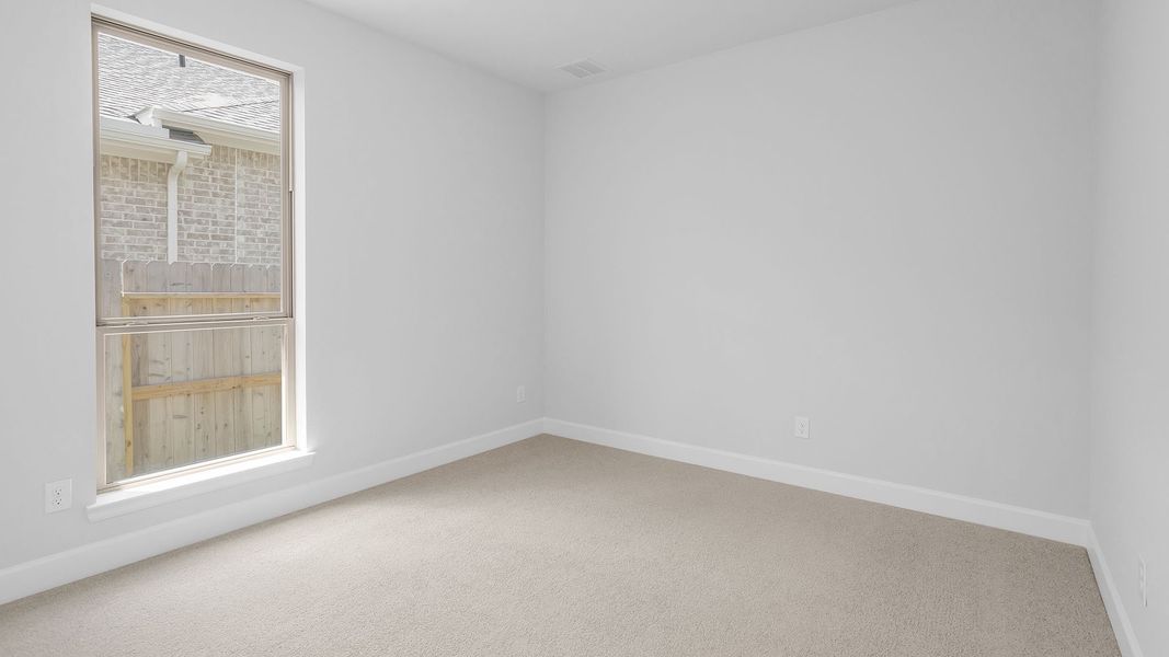 Spacious, unfurnished interior of a new home in Artavia, Conroe (Image 22). Spacious, unfurnished interior of a new home in Artavia, Conroe (Image 22).