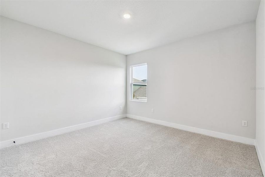 Spacious, unfurnished interior of a new home in Persimmon Park - Garden Series, Wesley Chapel (Image 28).