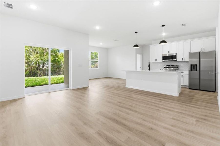 Spacious, unfurnished interior of a new home in , Haines City (Image 28). Spacious, unfurnished interior of a new home in , Haines City (Image 28).
