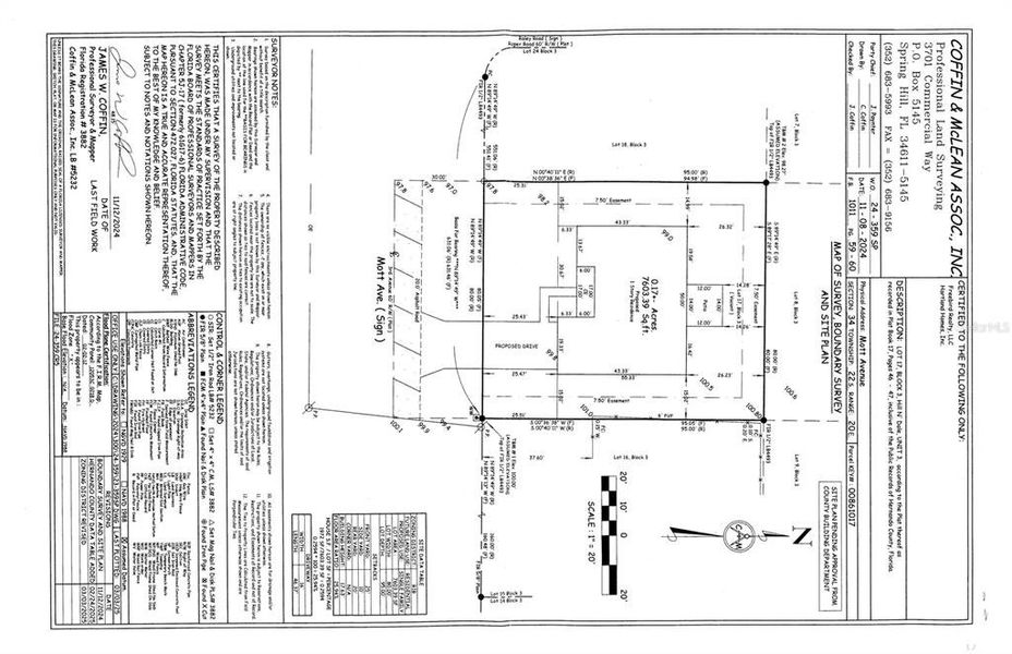 2D floor plan layout of this home in , Brooksville, FL (Image 5).