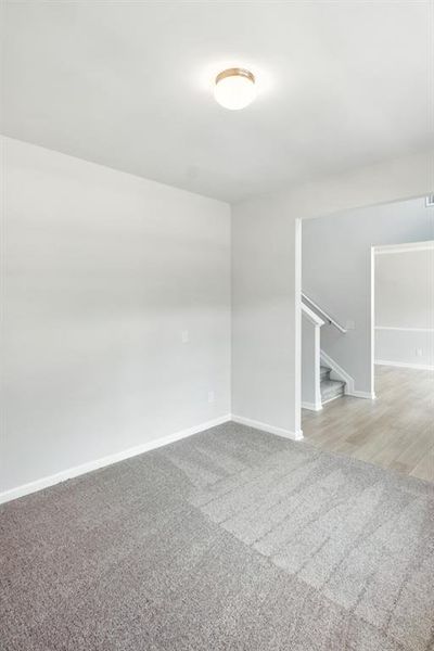 Spacious, unfurnished interior of a new home in , Jefferson (Image 14). Spacious, unfurnished interior of a new home in , Jefferson (Image 14).