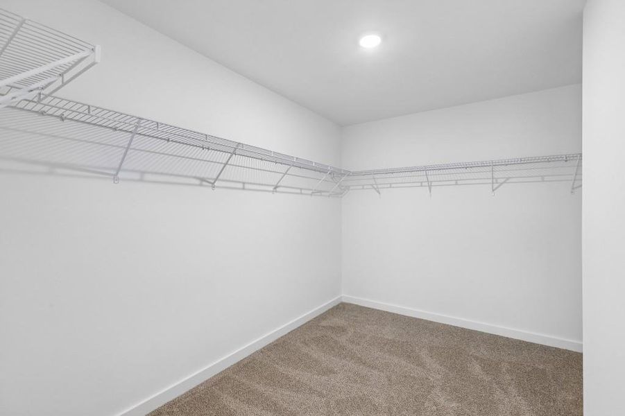 Spacious, unfurnished interior of a new home in Savoy Park, Covington (Image 34).