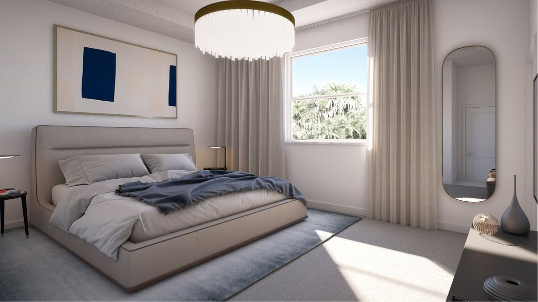 Image 6 of a home in Cedar Pointe: Cypress Collection. Image 6 of a home in Cedar Pointe: Cypress Collection.