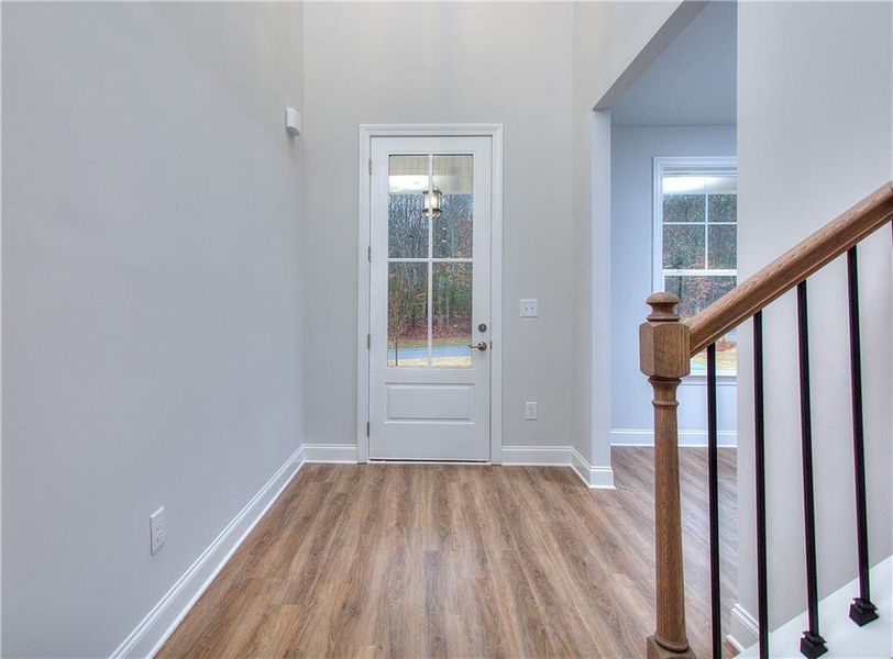 Spacious, unfurnished interior of a new home in , Homer (Image 14).