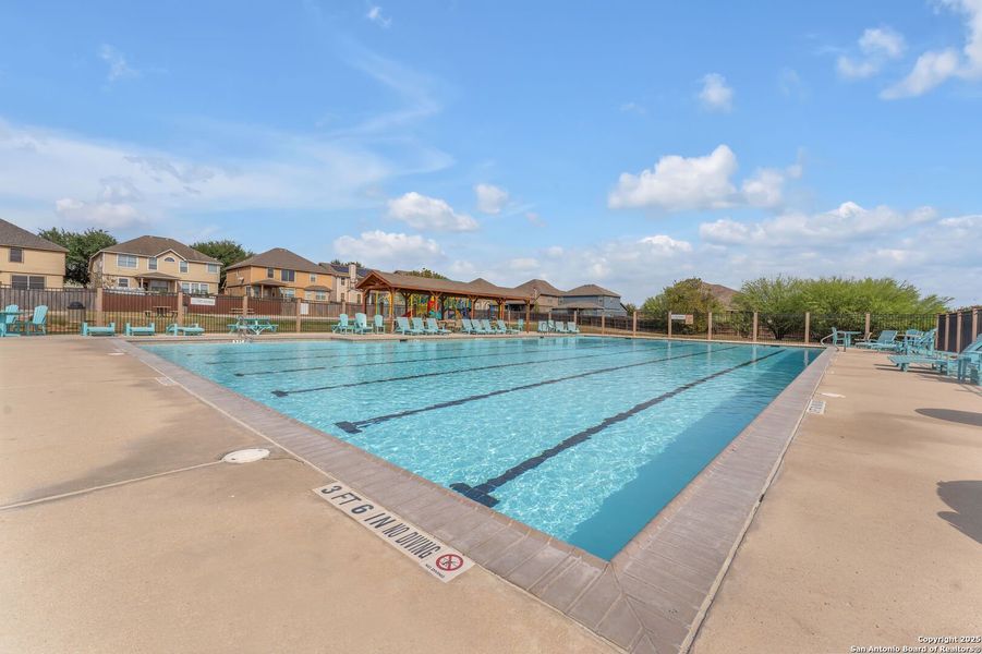 Community amenities in Saddle Creek Ranch, Cibolo (Image 46). Community amenities in Saddle Creek Ranch, Cibolo (Image 46).