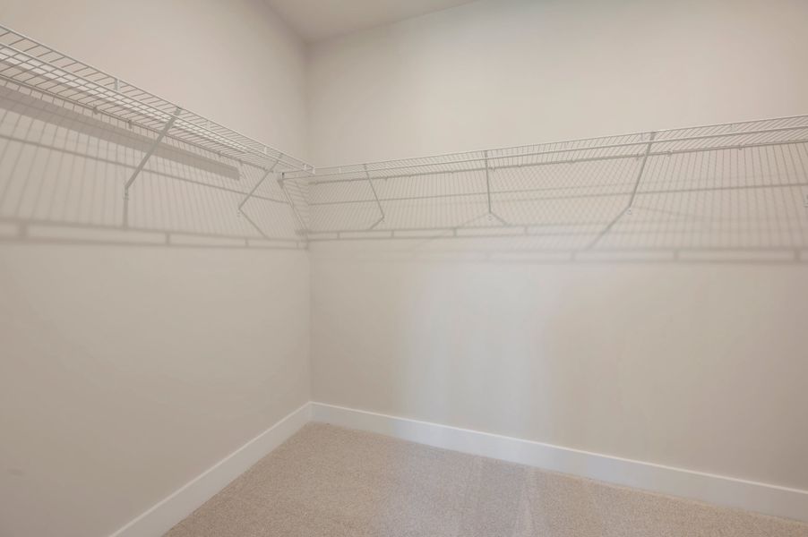 Spacious, unfurnished interior of a new home in Seven Oaks, Belmont (Image 19). Spacious, unfurnished interior of a new home in Seven Oaks, Belmont (Image 19).