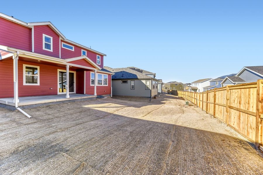 13832 HONEY HUSH TRAIL, Parker, CO.  - Slide 25