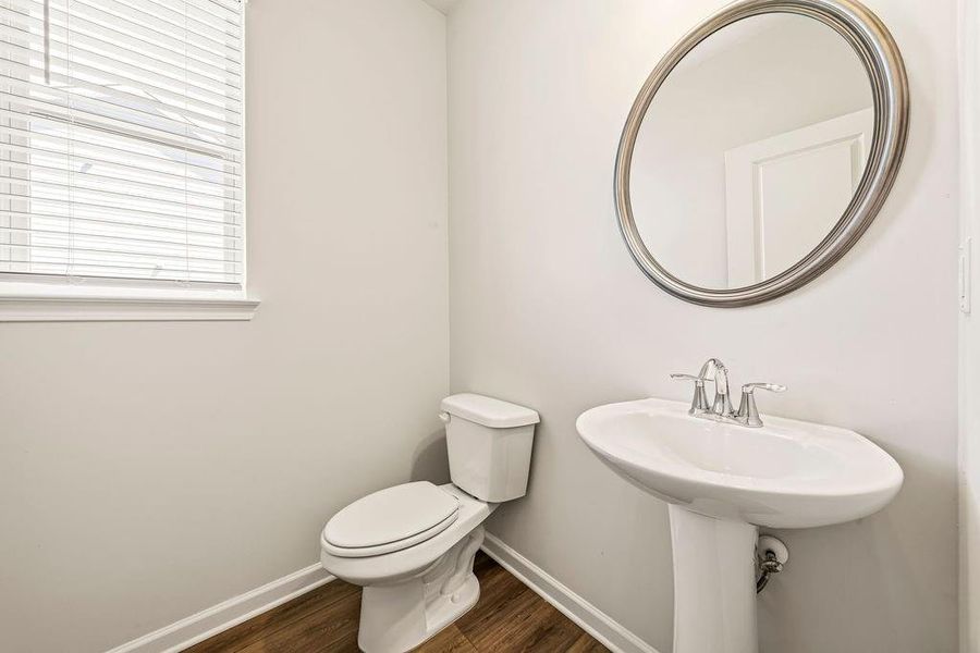 Furnished interior view inside a new home in , Austell (Image 11). Furnished interior view inside a new home in , Austell (Image 11).