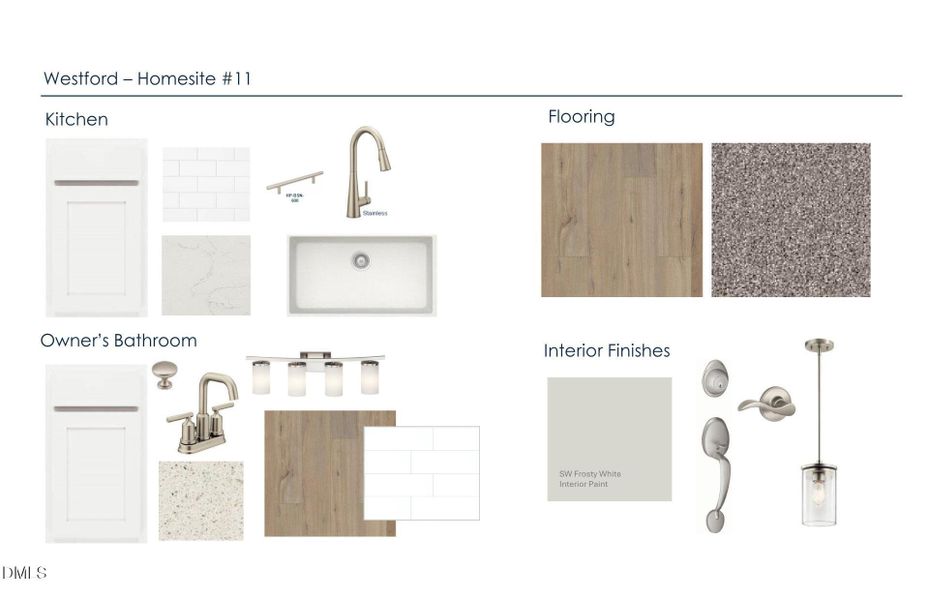 WSF Design Selections Lot #11