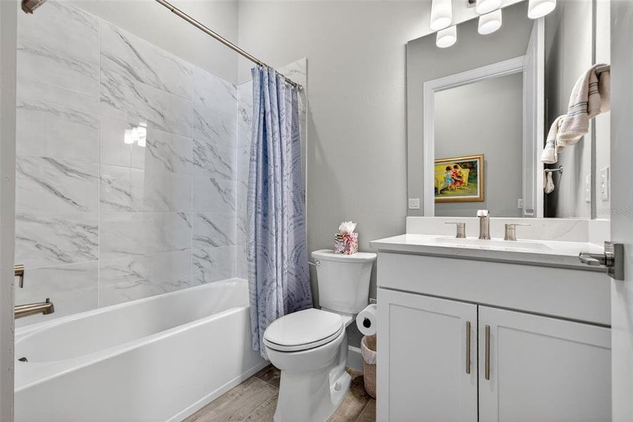 Furnished interior view inside a new home in , Englewood (Image 58). Furnished interior view inside a new home in , Englewood (Image 58).