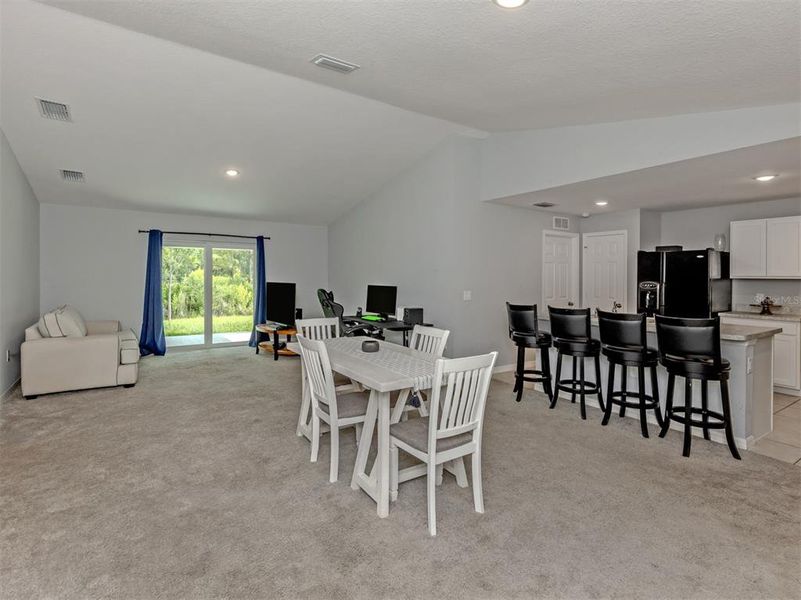 Furnished interior view inside a new home in , Port Charlotte (Image 13).
