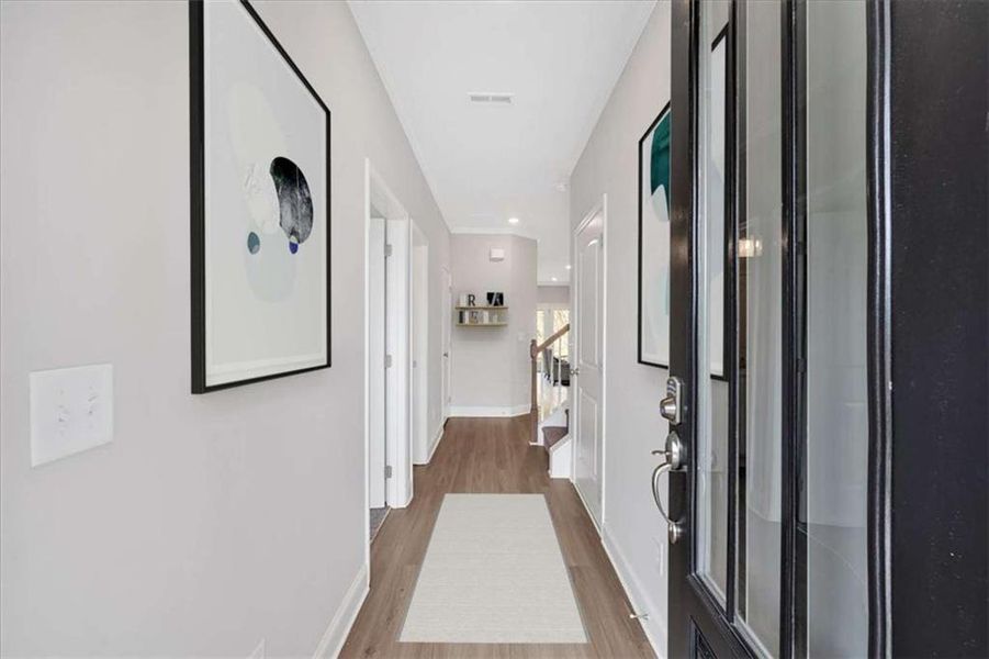 Image 20 of a home in Heritage Pointe at The Georgian. Image 20 of a home in Heritage Pointe at The Georgian.