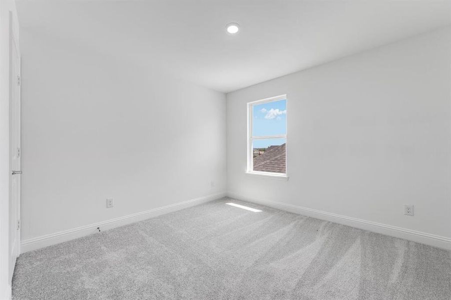 Spacious, unfurnished interior of a new home in North Sky Celina, Celina (Image 23).
